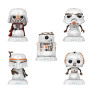 Funko Pop! Star Wars Holiday: Snowman 5 Pack Figures